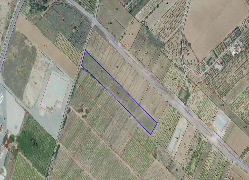Terreny industrial en venda en Torreblanca