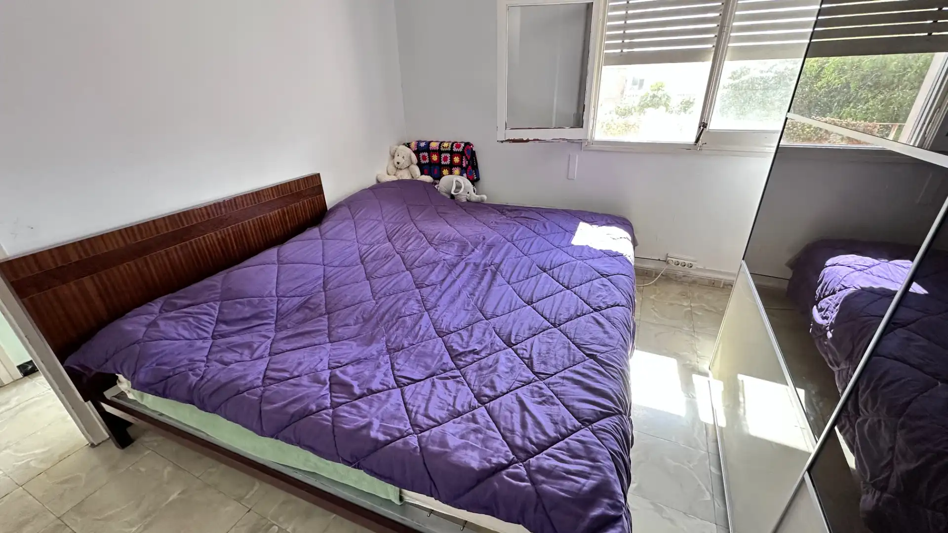 Dormitori de Casa o xalet en venda en Reus amb Calefacció, Jardí privat i Terrassa