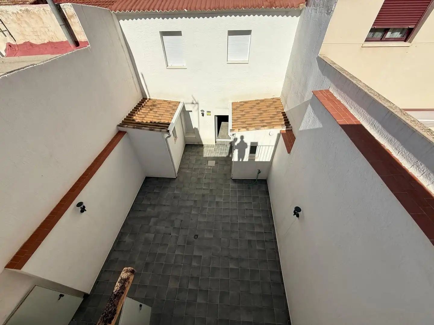 Balcony of Houses for sale in Molina de Segura  with Terrace, Storage room and Balcony