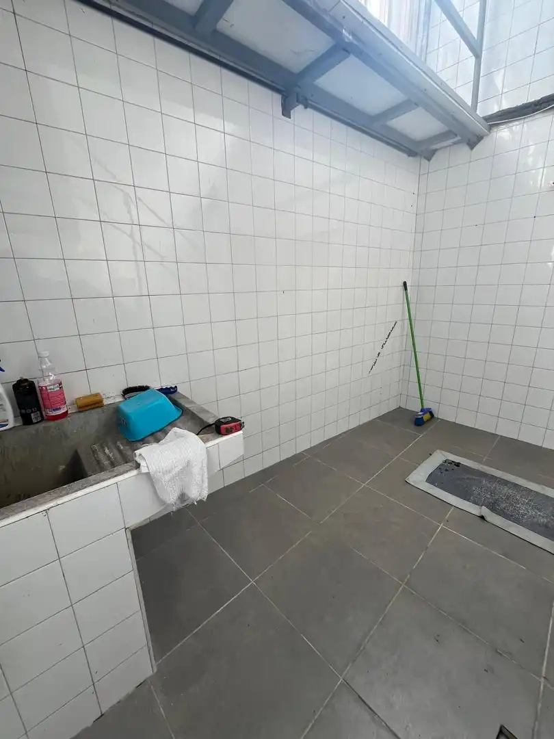 Bany de Casa o xalet en venda en A Coruña Capital  amb Calefacció i Traster