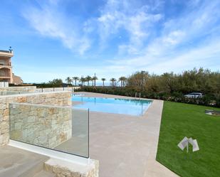 Piscina de Planta baixa en venda en Dénia amb Aire condicionat