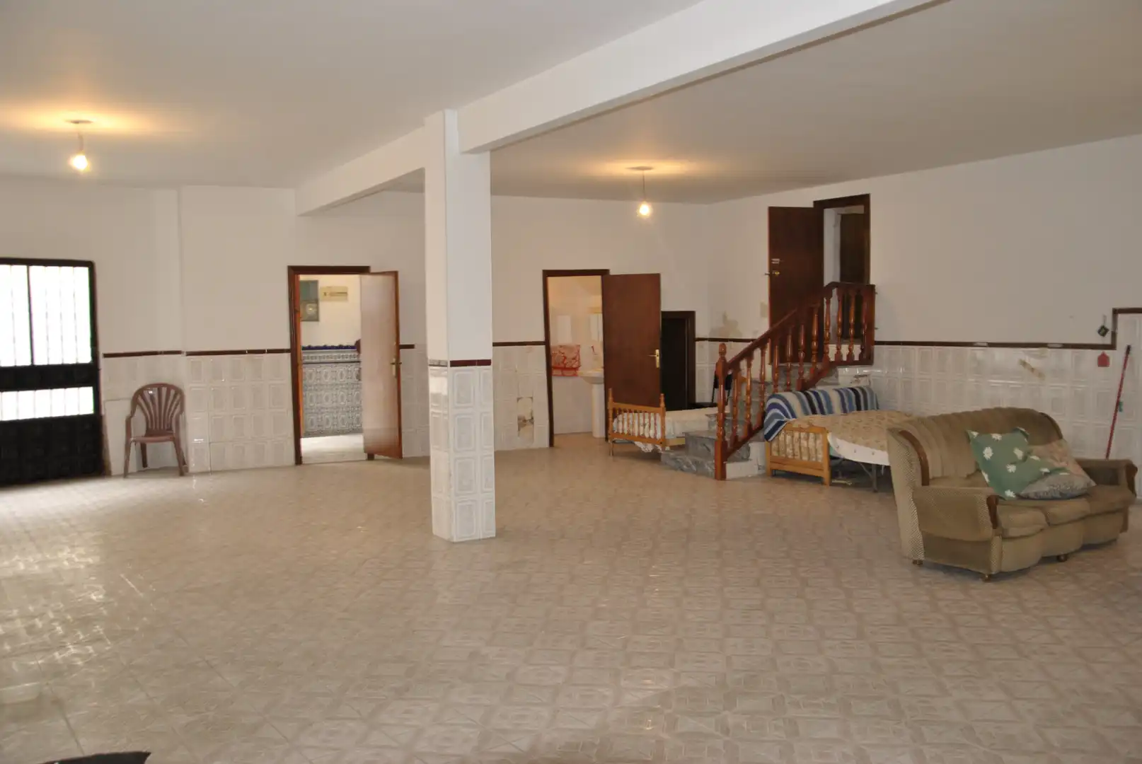 Casa adosada en venda en Ahigal amb Calefacció, Terrassa i Traster