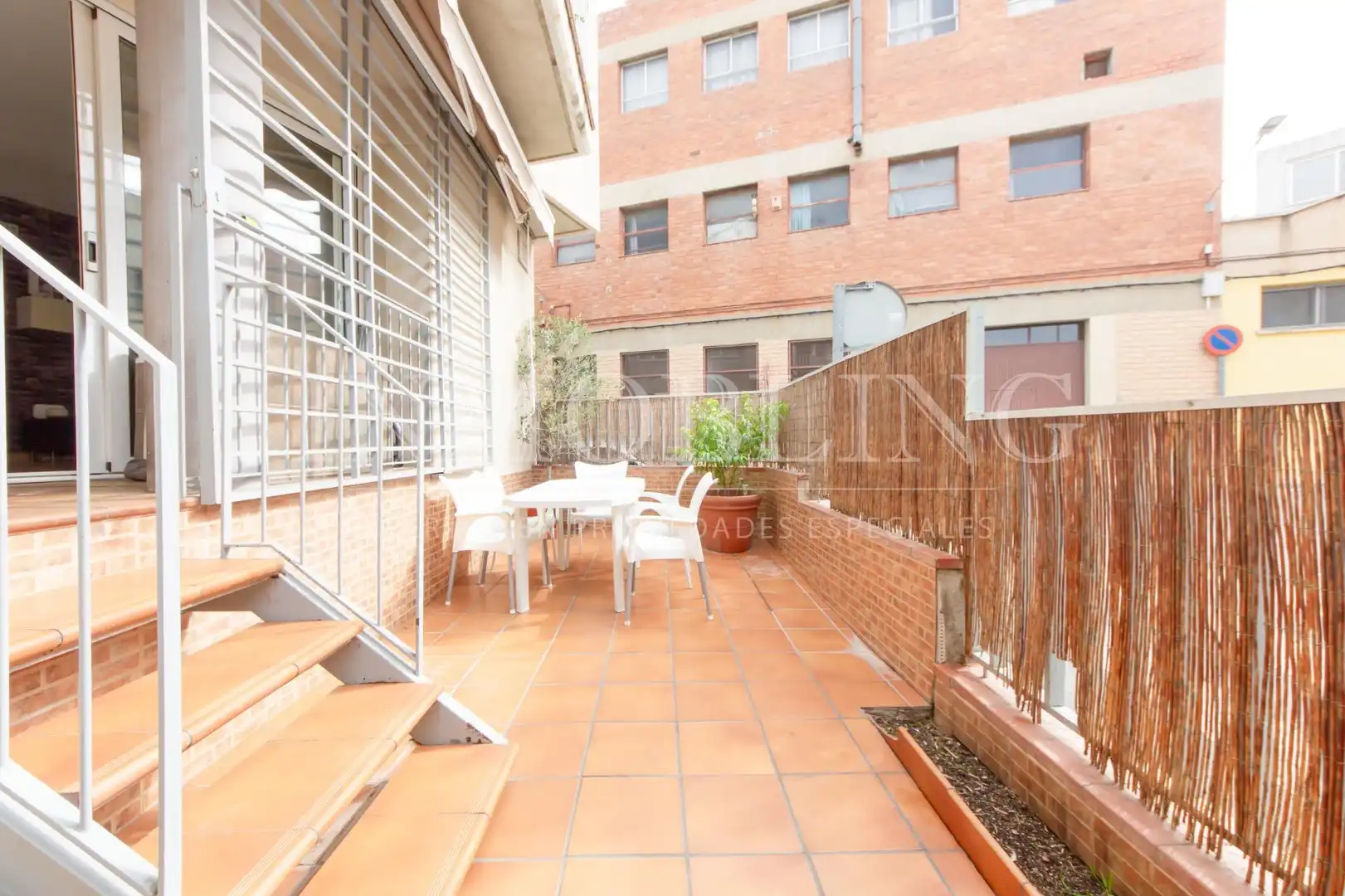 Terrassa de Pis en venda en Mataró amb Aire condicionat, Calefacció i Moblat