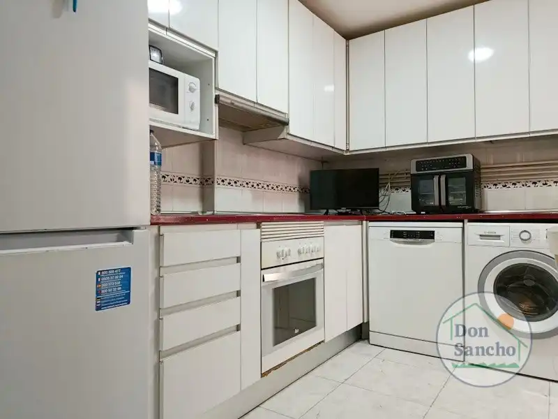 Cocina de Piso en venta en Valladolid con Calefacción