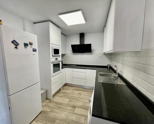 Kitchen of Flat to rent in Las Palmas de Gran Canaria  with Furnished