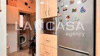 Kitchen of Flat for sale in  Barcelona Capital  with Heating