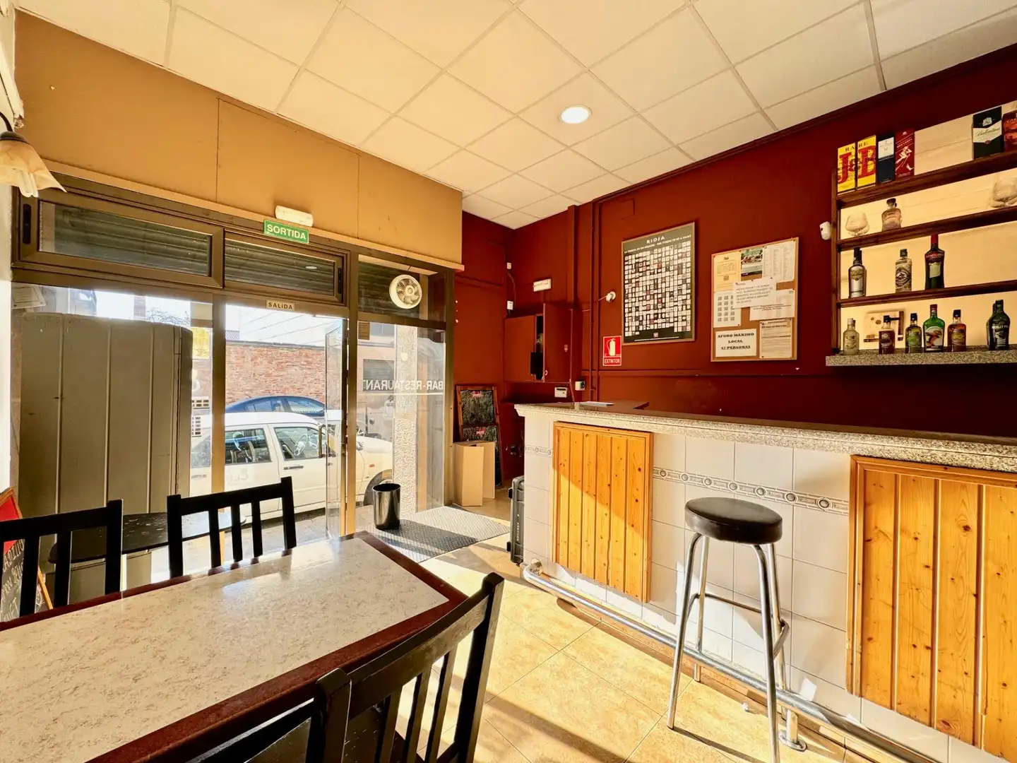 Local en venta en MORATIN DE, Hostafrancs