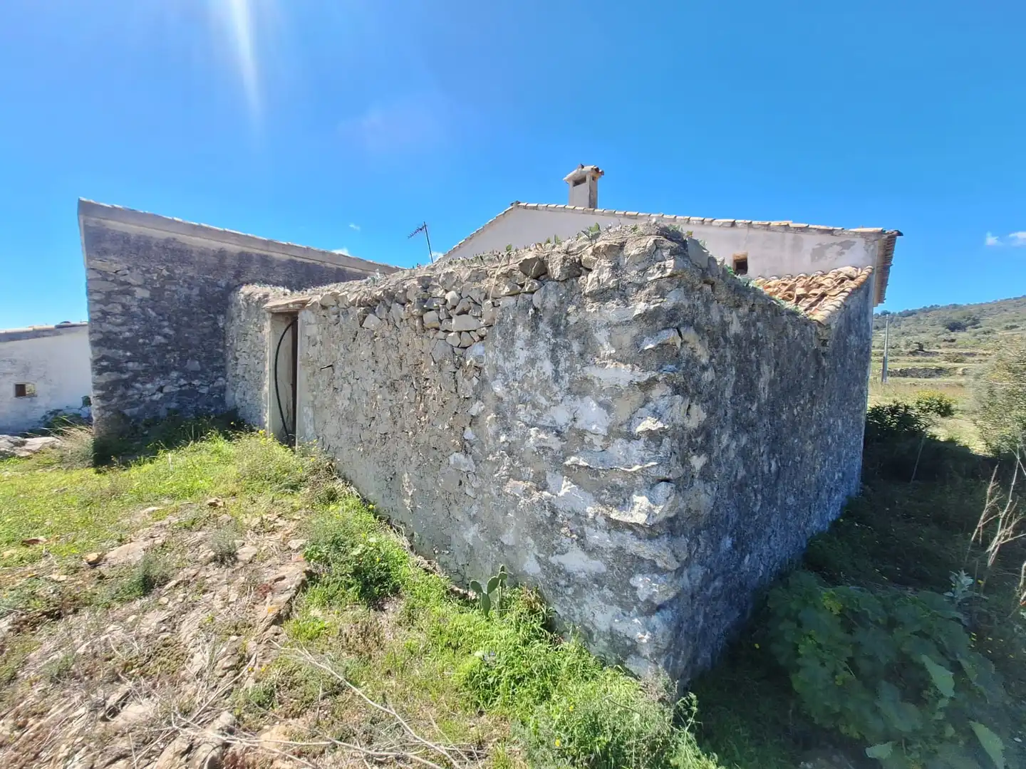 Casa rústica en venda a Benissa pueblo, imagen 5