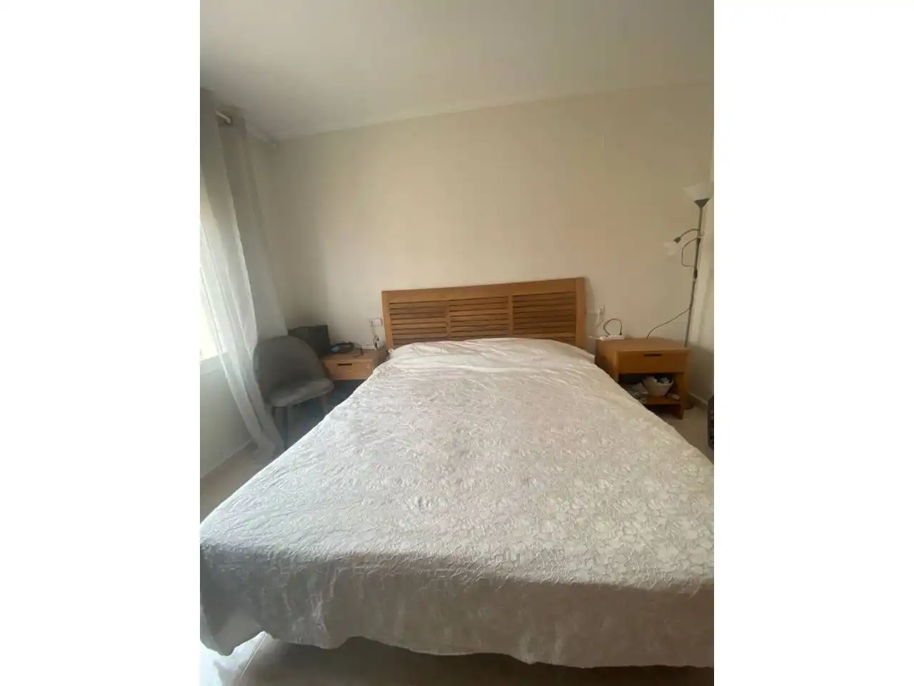 Bedroom of Detached homes for sale in Alicante / Alacant  with Air Conditioner, Terrace and Furnished