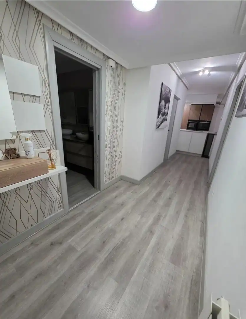 Piso en venta en Basauri  con Calefacción, Parquet y Amueblado