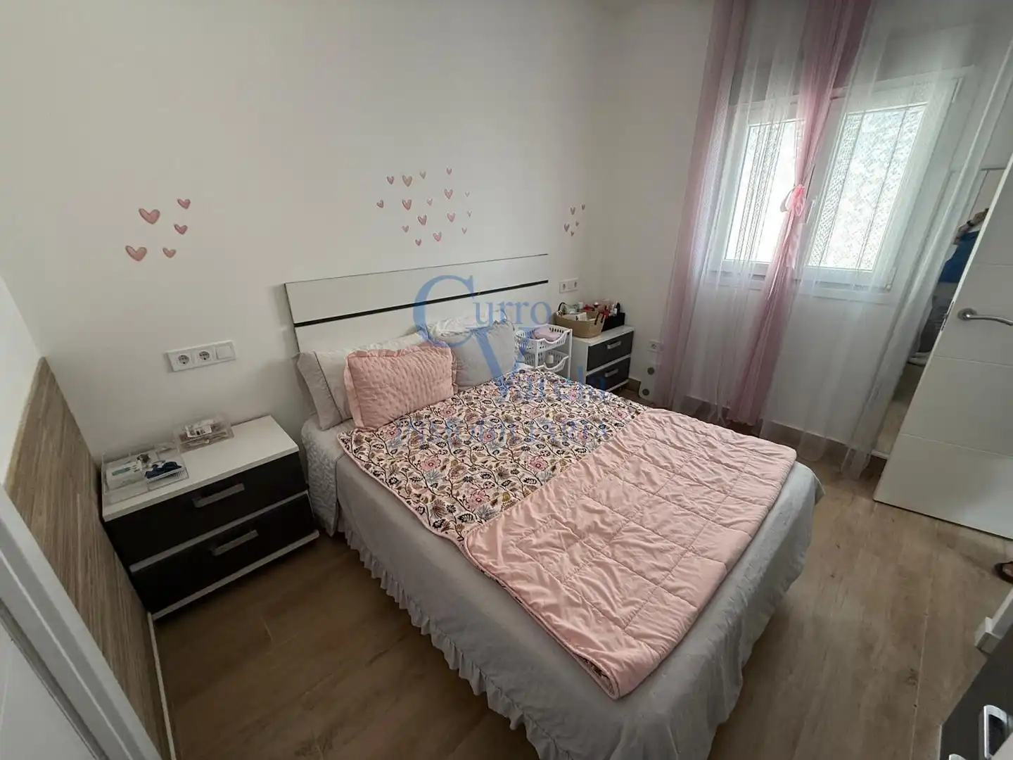 Habitación de Finca rústica en venta en Dos Hermanas con Aire acondicionado, Calefacción y Trastero