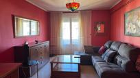 Living room of Flat for sale in O Barco de Valdeorras    with Heating, Terrace and Balcony