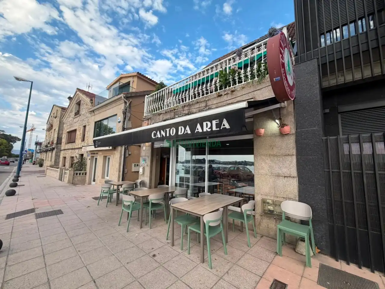 Local de lloguer en Vigo  amb Moblat