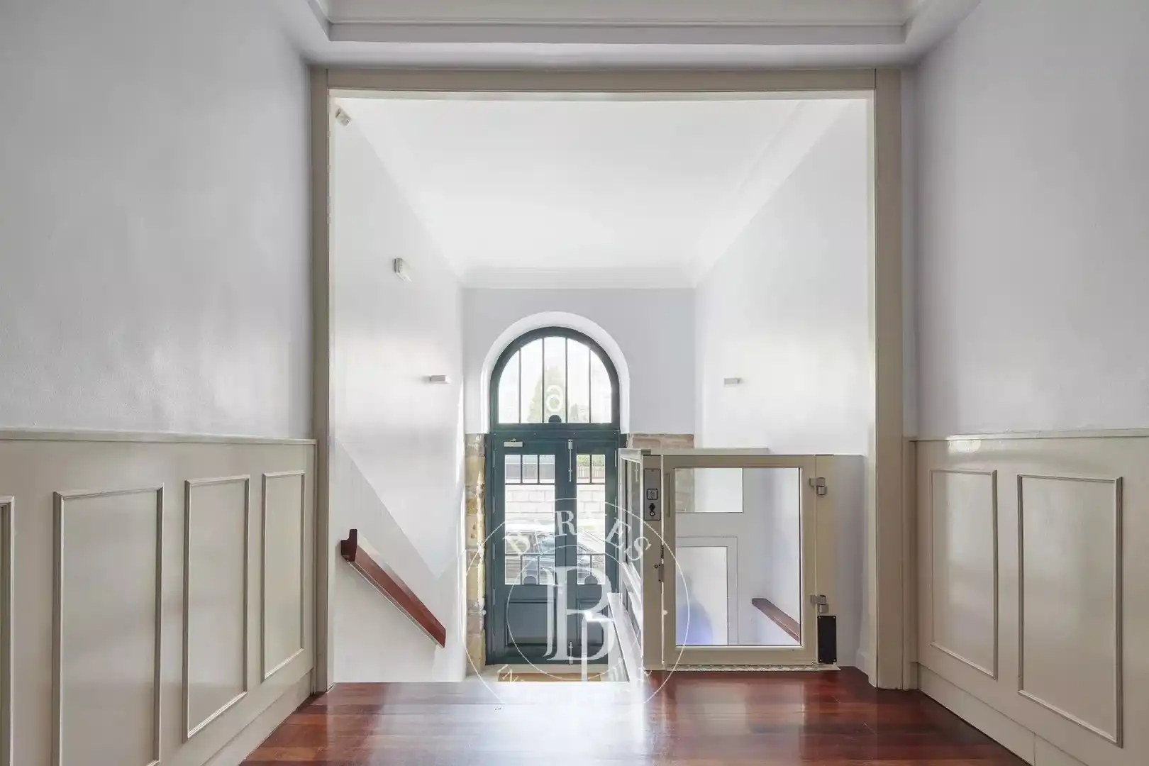 Maisonette zum Verkauf in Donostia - San Sebastián  mit Heizung, Terrasse und Möbliert