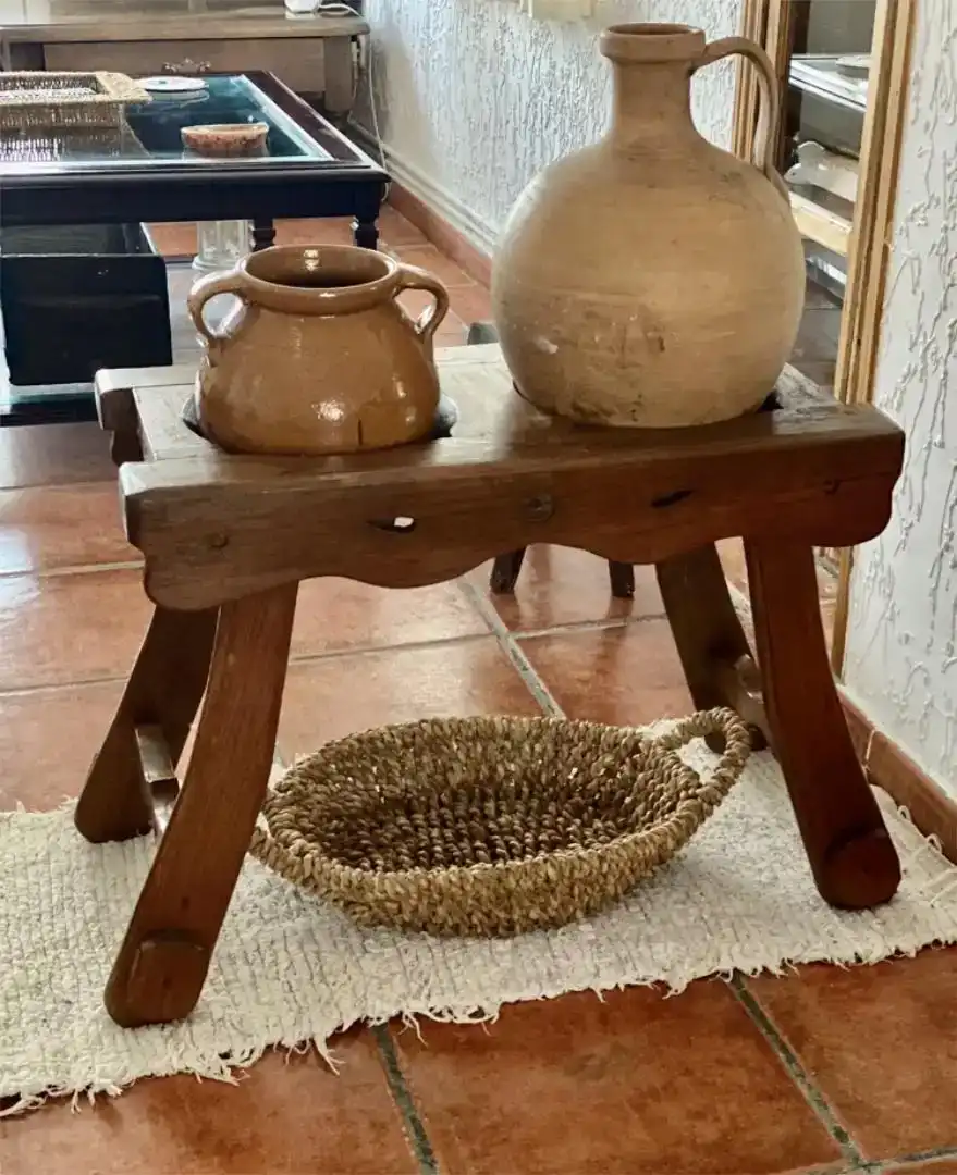 Jardín de Casa o chalet de alquiler en Ambite con Jardín privado, Trastero y Piscina