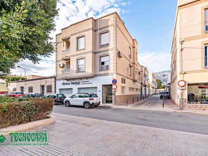 Exterior view of Attic for sale in El Ejido  with Air Conditioner and Terrace