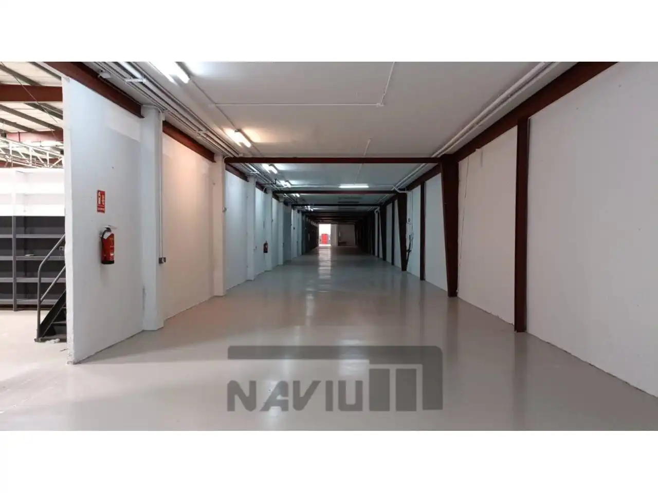 Nau industrial en venda en Navalcarnero amb Calefacció i Alarma