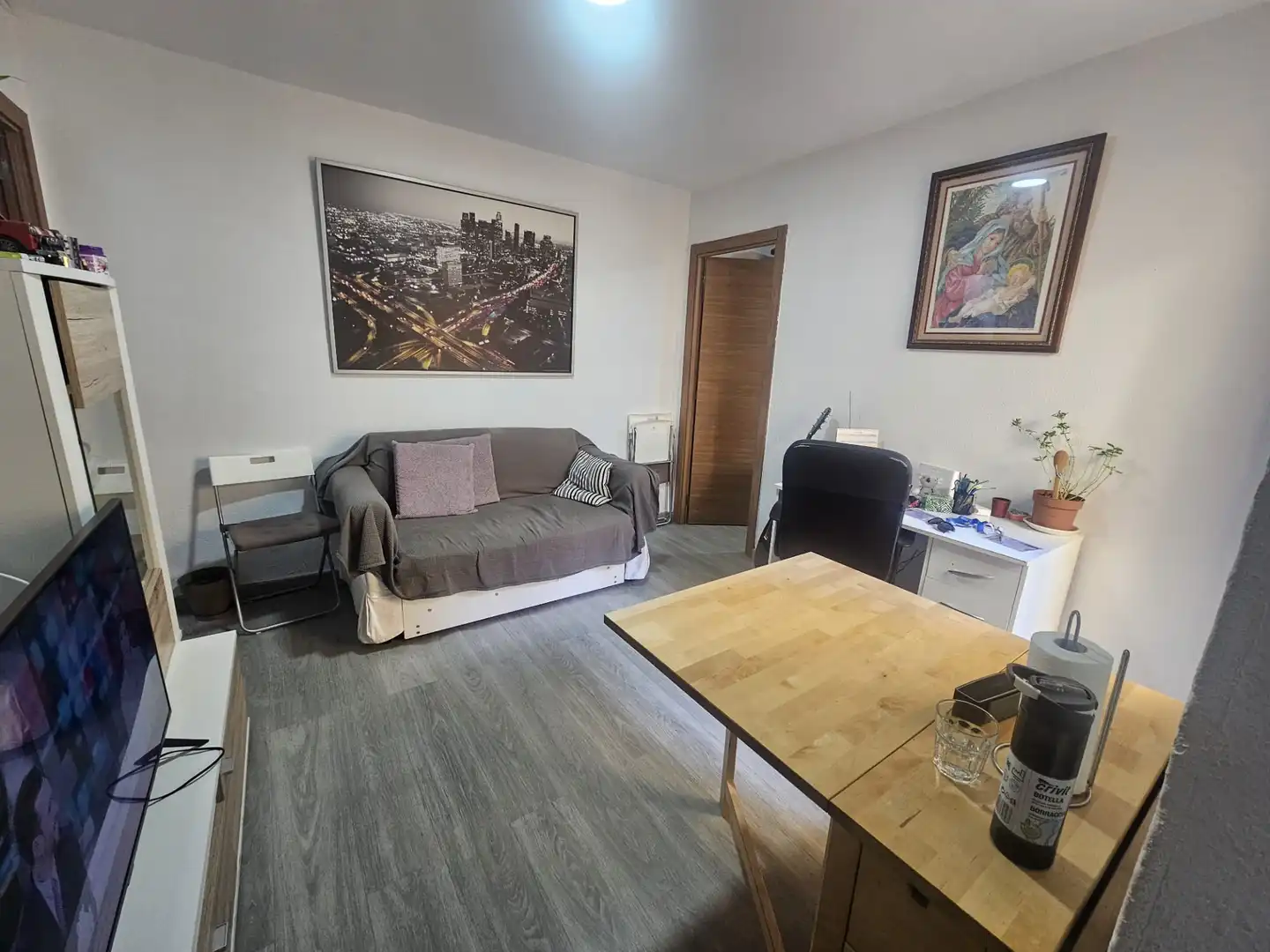 Piso en venta en Madrid con Calefacción y Terraza