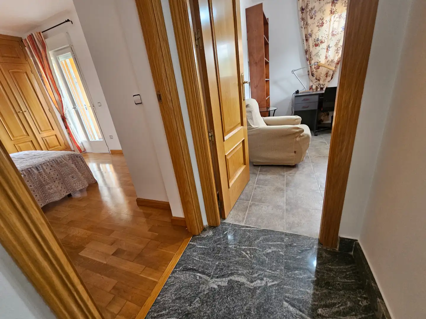 Houses for rent in Cabanillas de la Sierra  with Heating, Private garden and Terrace