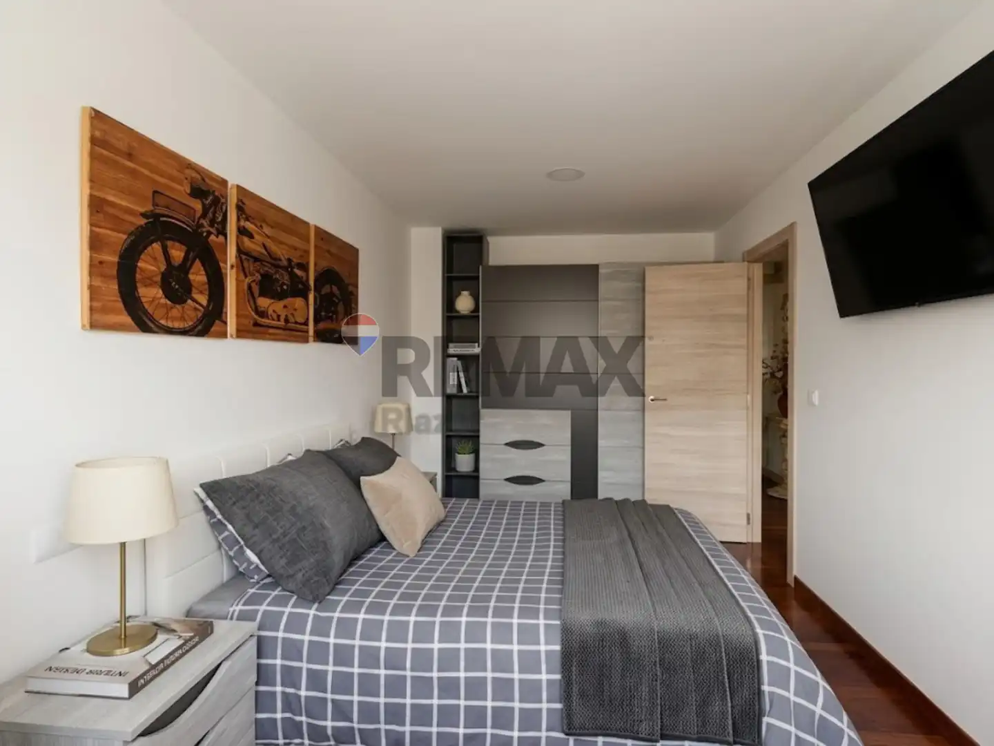 Wohnung mit Aufzug zum Verkauf in Avenida da Maía, imagen 9
