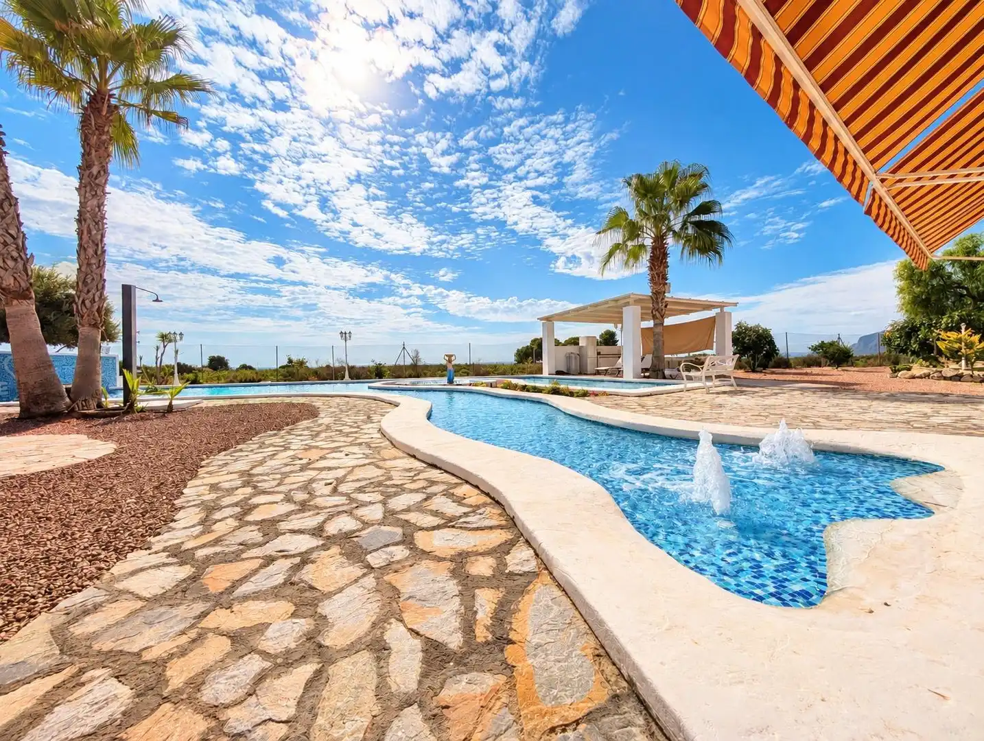 Villa avec piscine à vendre à Albatera, imagen 3
