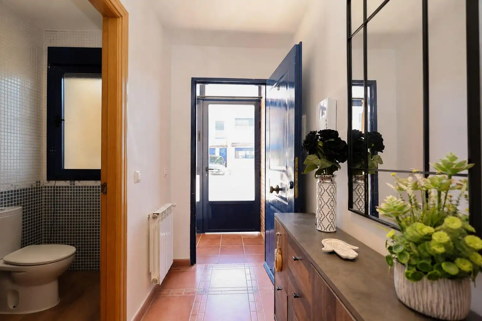 Houses for sale in Yebes  with Heating
