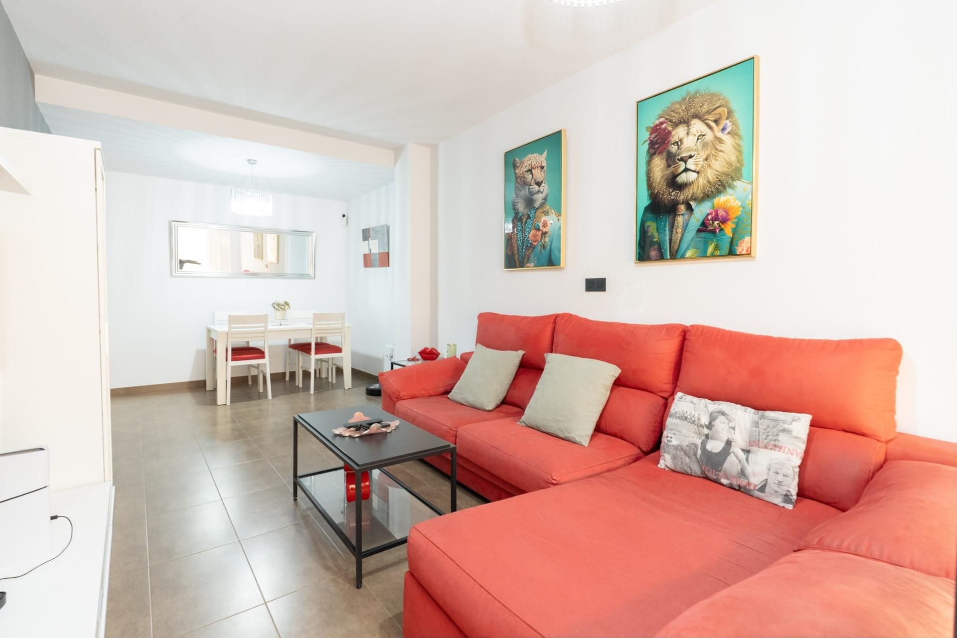 Living room of Flat for sale in Motril