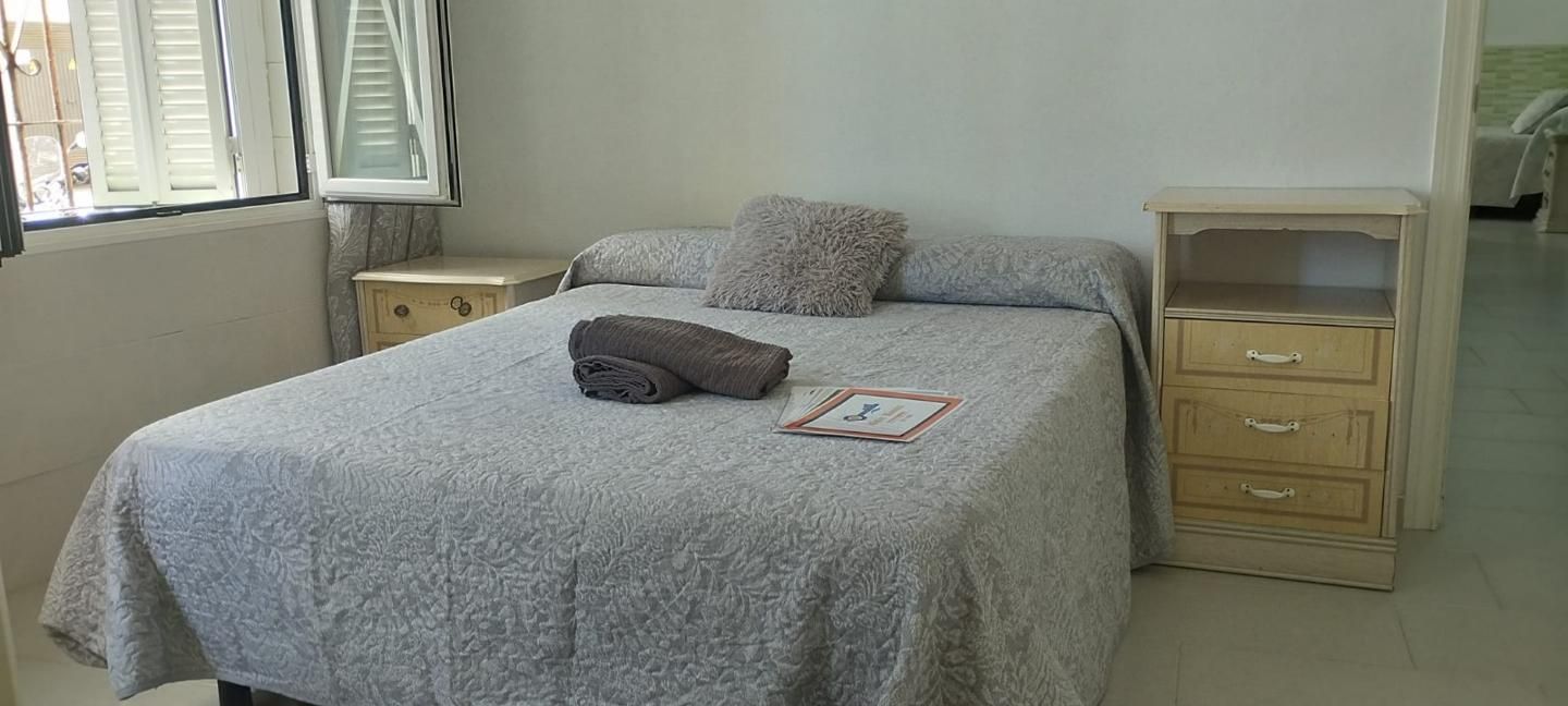 Bedroom of Planta baja for sale in  Cádiz Capital