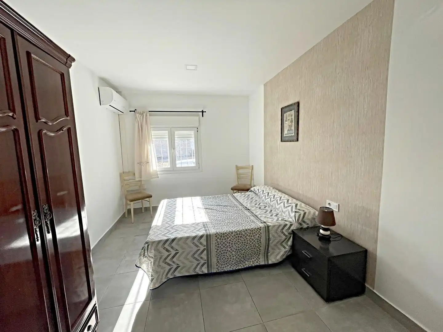 Habitación de Piso de alquiler en Málaga con Amueblado