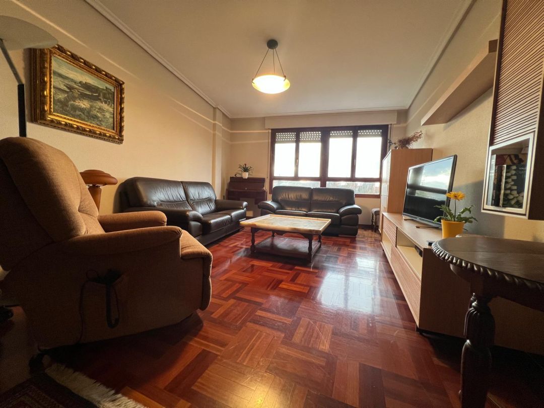 Living room of Flat for sale in Vitoria - Gasteiz  with Heating and Storage room