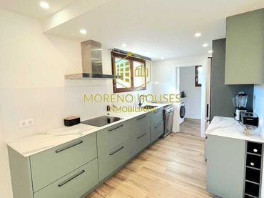 Apartamento con piscina en alquiler en Montañar - El Arenal