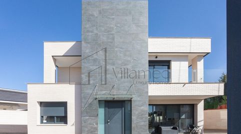 Foto 4 de Casa o chalet en venta en Montealegre, L'Eliana