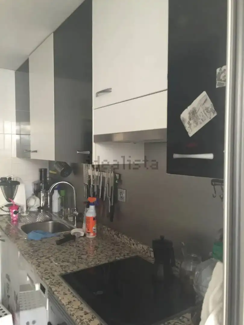 Cocina de Planta baja en venta en Madrid con Aire acondicionado, Calefacción y Terraza