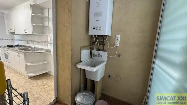Bathroom of Flat for sale in Poble Nou - Olivar Gran