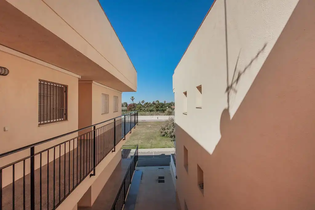 Exterior view of Flat for sale in Amposta