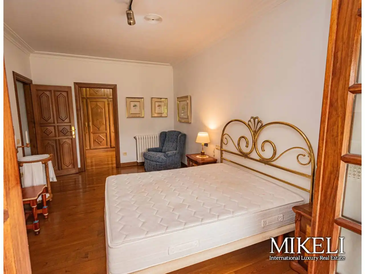Habitación de Casa o chalet en venta en Santillana del Mar con Calefacción, Jardín privado y Parquet