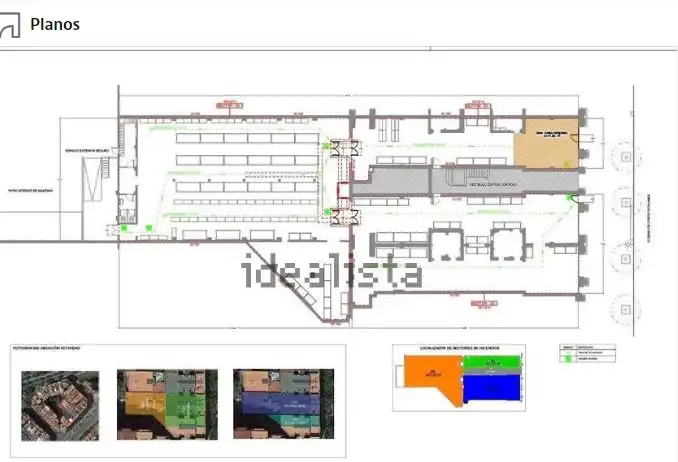 Industrial buildings for rent in Dreta de l'Eixample