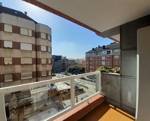 Exterior view of Flat to rent in Oviedo   with Terrace