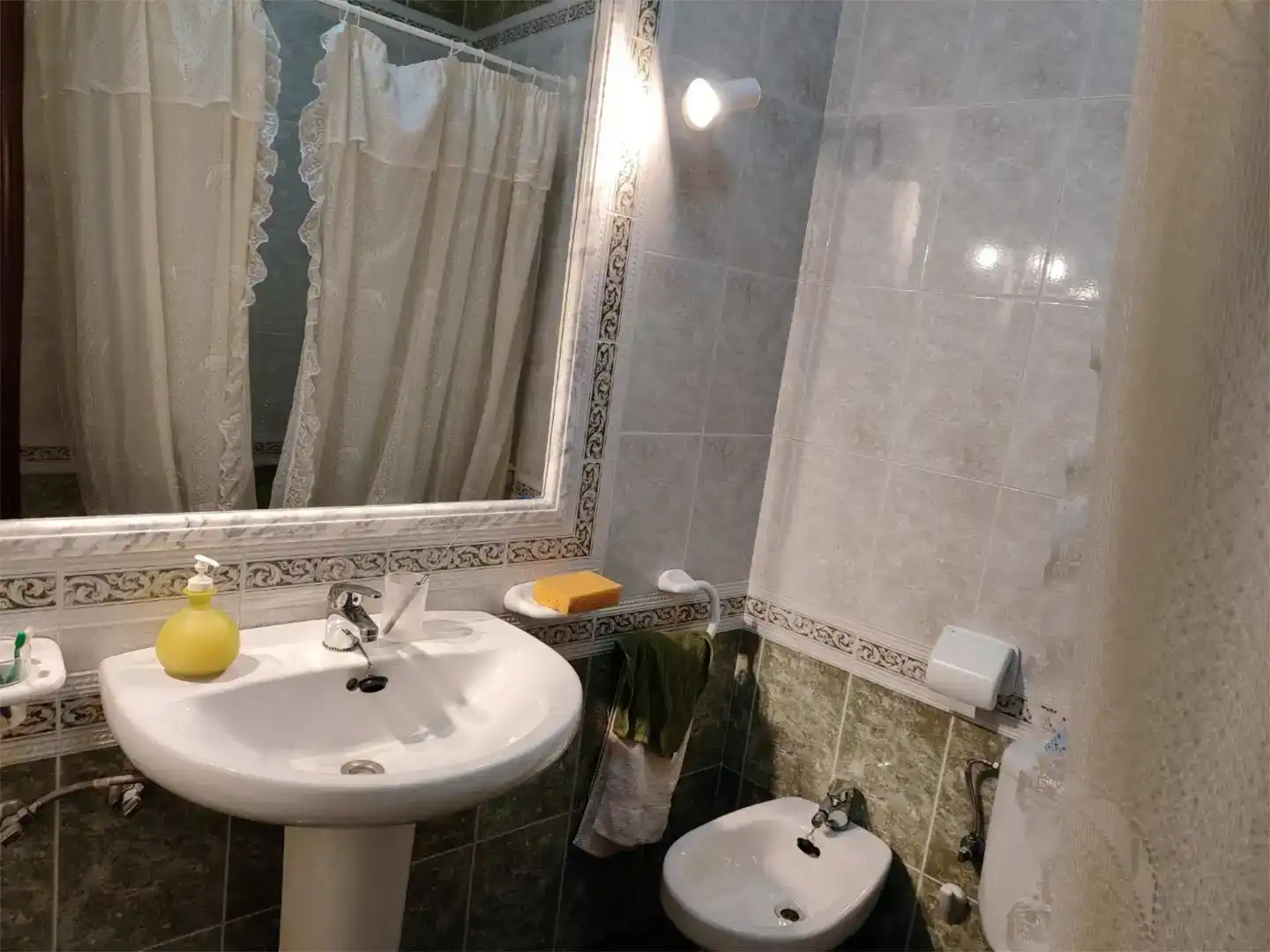 Baño de Piso en venta en Ahigal con Balcón