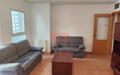 Living room of Flat for sale in Ourense Capital   with Heating and Furnished