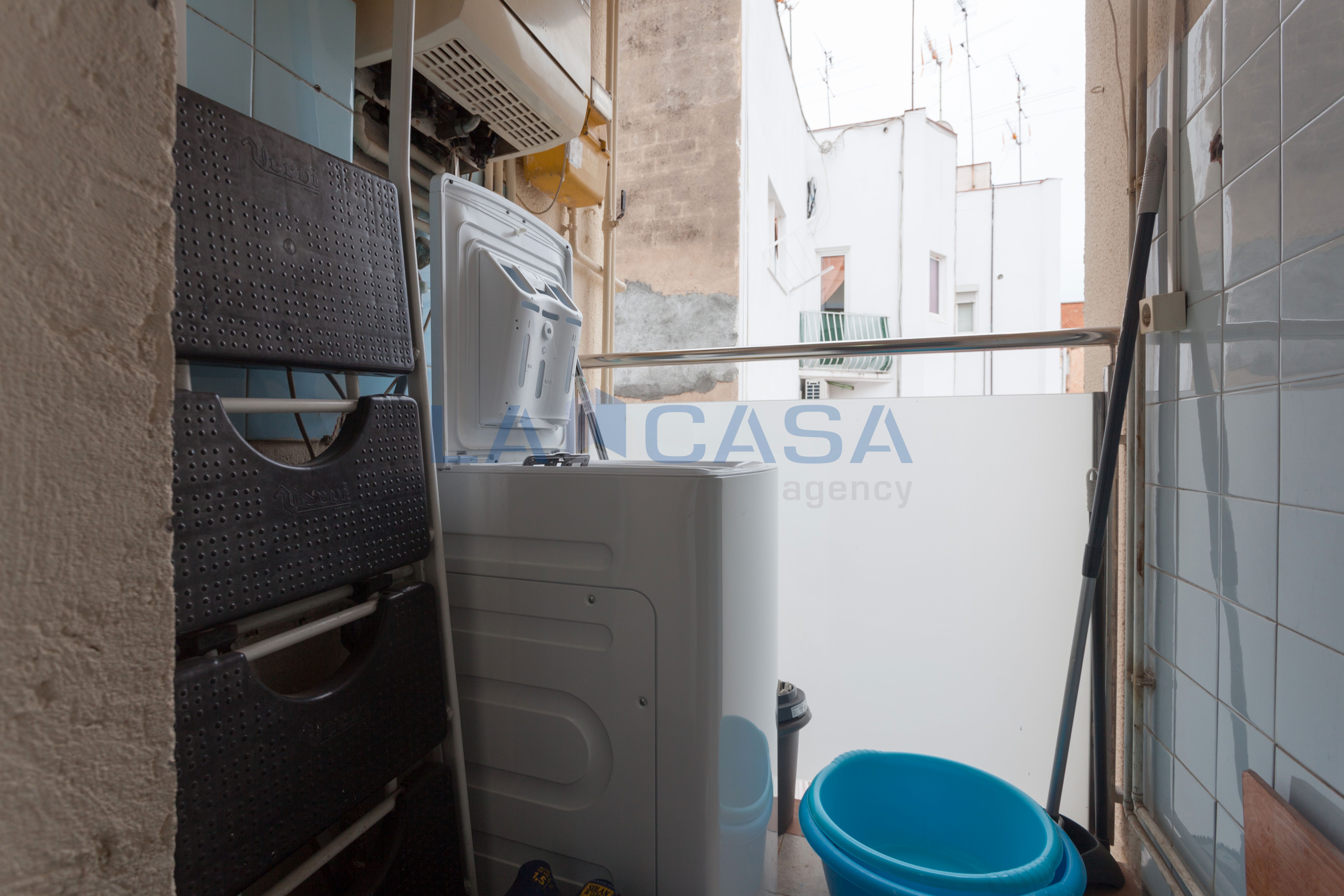 Terrassa de Pis en venda en L'Hospitalet de Llobregat amb Balcó