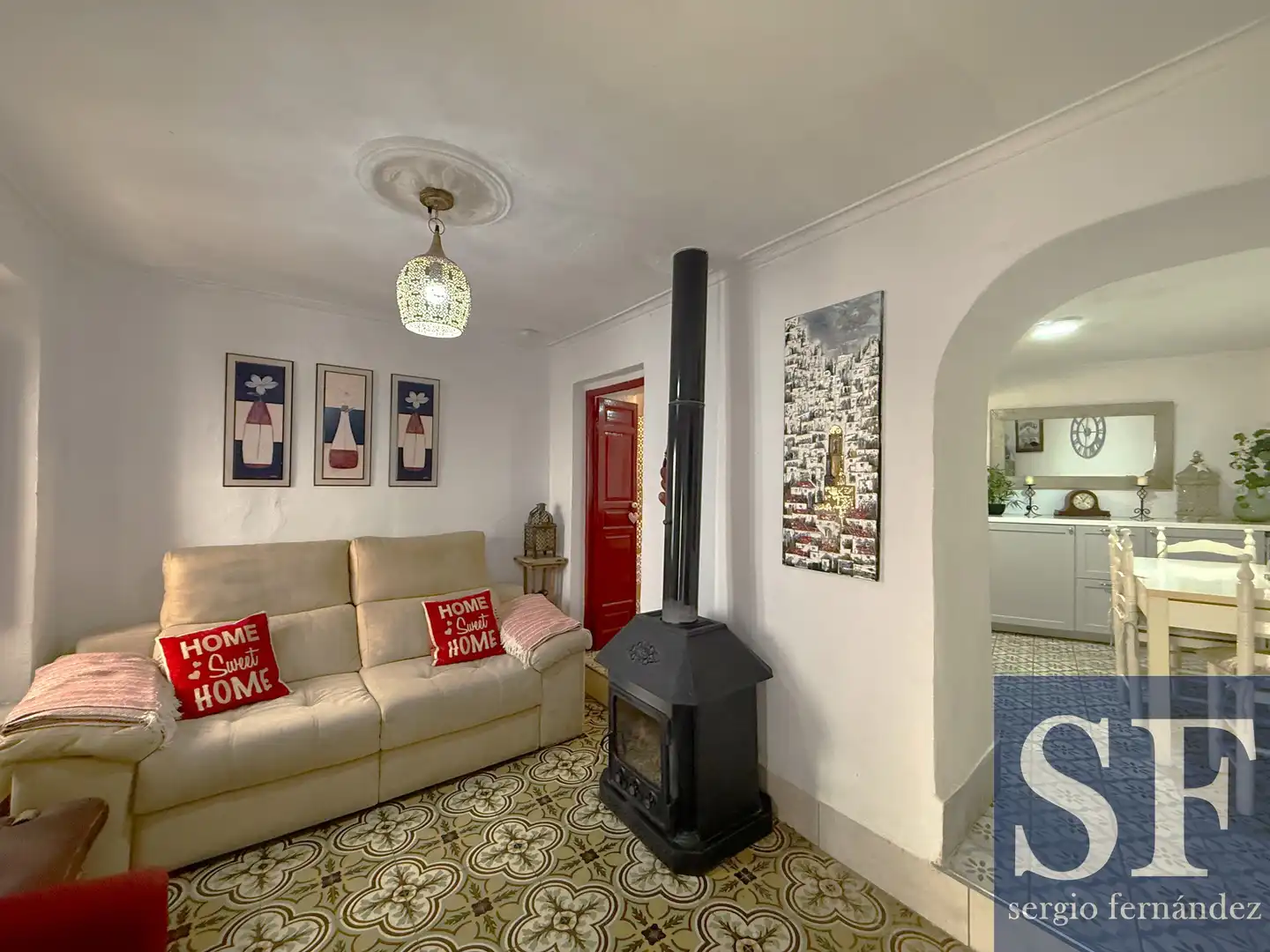 Terraced house for sale in Cómpeta, imagen 2