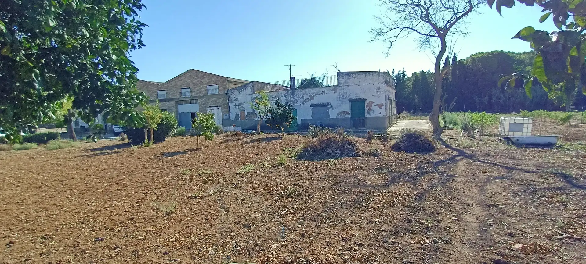 Residential zum Verkauf in Jerez de la Frontera