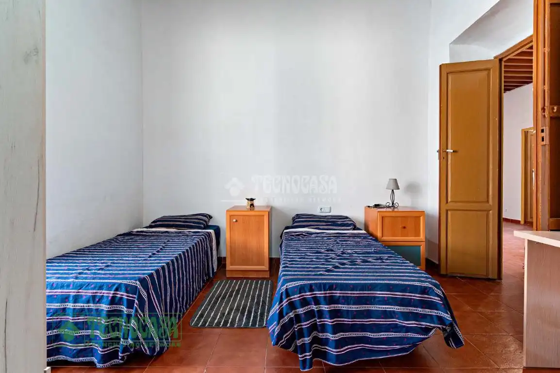 Bedroom of Houses for sale in El Ejido  with Private garden