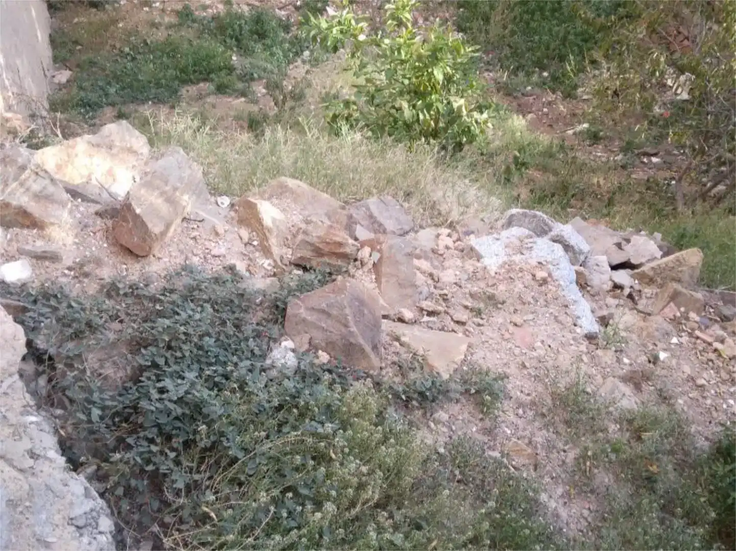 Terreno en venta en Barcelona