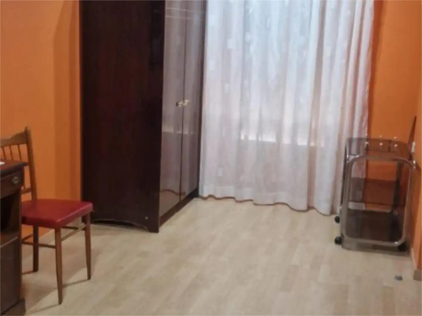 Dormitori de Casa adosada en venda en Villar de Peralonso amb Moblat