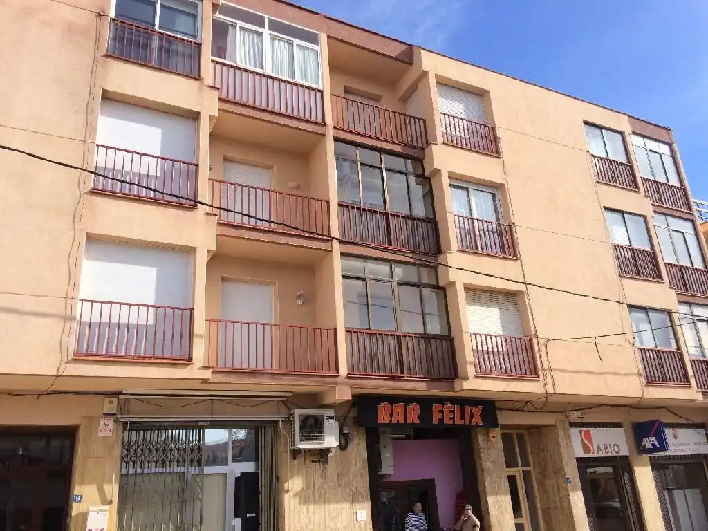 Piso en venta en C/ del Mar, Vandellòs i l'Hospitalet de l'Infant