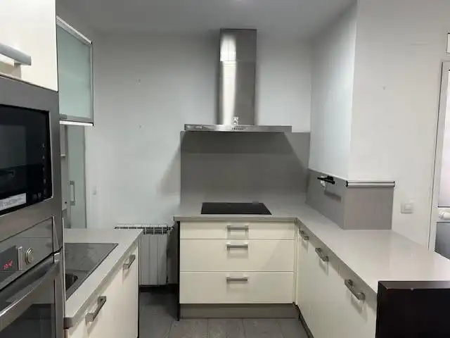Küche von Wohnung zum Verkauf in Córdoba mit Klimaanlage, Heizung und Terrasse