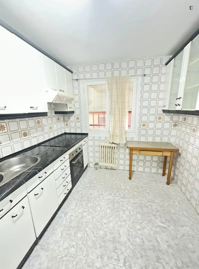 Room in Santa María de Benquerencia