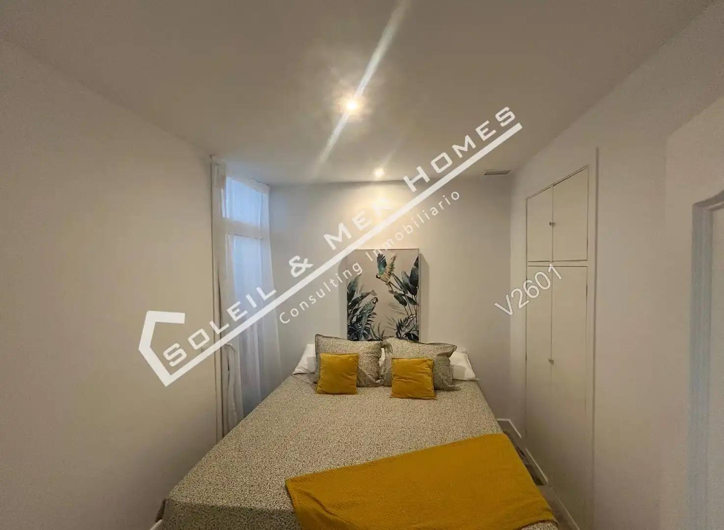 Habitación de Dúplex de alquiler en El Puerto de Santa María con Amueblado
